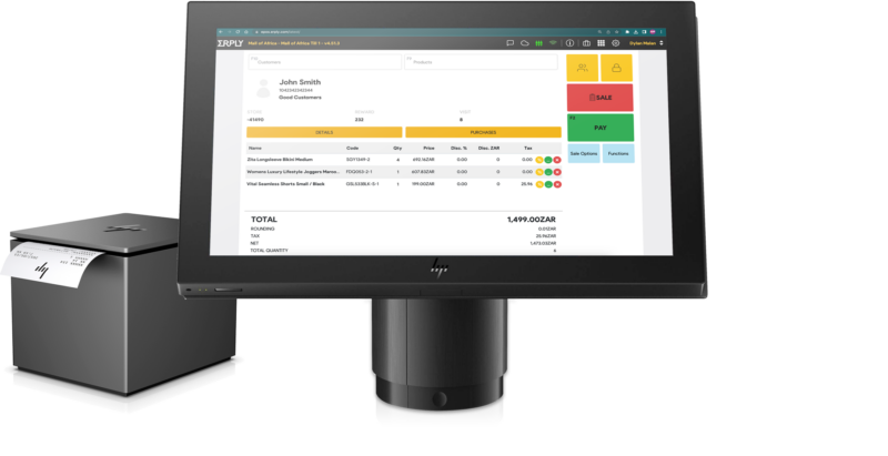 Point of Sale – GetErply
